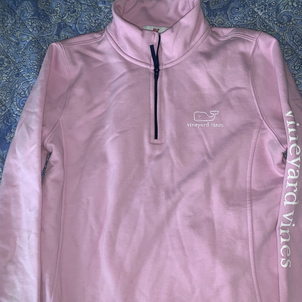 Vineyard Vines Quarter Zip